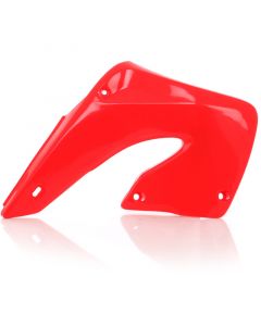 Acerbis 00-01 Honda CR125R/250R Radiator Shroud - Red buy in USA