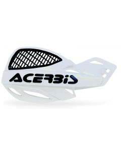 Acerbis Vented Uniko Handguard - White buy in USA