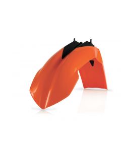 Acerbis 07-13 KTM SX/ EXC/ XC/ XC-W Front Fender - KTM Orange buy in USA