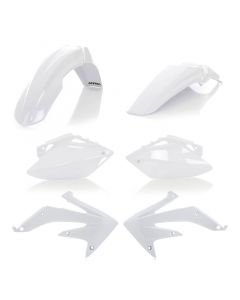 Acerbis 07-08 Honda CRF450R Plastic Kit - White buy in USA