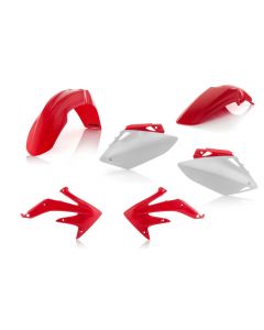 Acerbis 07-08 Honda CRF450R Plastic Kit - Original 07 buy in USA