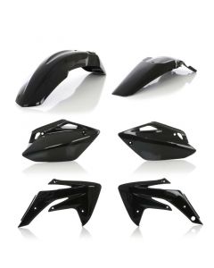 Acerbis 07+ Honda CRF150R Plastic Kit - Black buy in USA