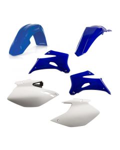 Acerbis 07-13 Yamaha WR250F/07-11 WR450F Plastic Kit - Original 06 buy in USA