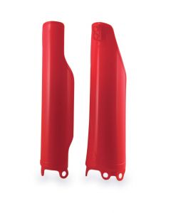 Acerbis 04-07 Honda CR/ 06-17 CRF250R/ CRF450R Lower Fork Cover Set - 00 CR Red buy in USA