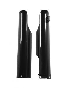 Acerbis 05-07 Yamaha YZ/YZF Lower Fork Cover Set - Black buy in USA