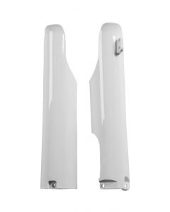 Acerbis 05-07 Yamaha YZ/YZF Lower Fork Cover Set - White buy in USA