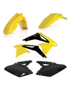 Acerbis 08-17 Suzuki RMZ450 Plastic Kit - Original 17 buy in USA