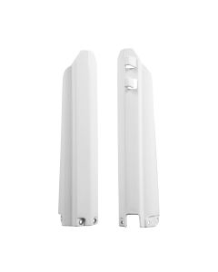 Acerbis 96-04 Yamaha YZ/ 00-04 YZF Lower Fork Cover Set - White buy in USA