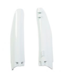 Acerbis 99-03 Suzuki RM125/250 Lower Fork Cover Set - White buy in USA