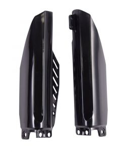 Acerbis 03-07 Honda CR85/ 07-24 CRF150R Lower Fork Cover Set - Black buy in USA