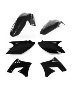 Acerbis 09-12 Kawasaki KX250F Plastic Kit - Black buy in USA