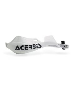 Acerbis Rally Pro-X Strong Handguard - White buy in USA