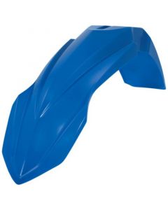 Acerbis 10-22 Yam YZ/YZ125X/YZ250X/YZ250FX/YZ250F/YZ450FX/YZ450F/WR250F/WR450F Front Fender - Blue buy in USA