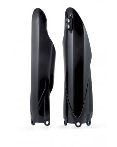 Acerbis 18+ Yamaha YZ125/125X/250/250X/250F/FX/450FX/450F Lower Fork Cover Set - Black buy in USA