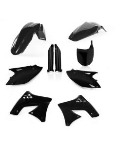 Acerbis 09-12 Kawasaki KX250F Full Plastic Kit - Black buy in USA