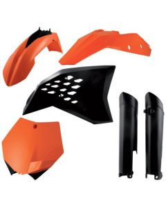 Acerbis 07-10 KTM SX/SX-F/ XC Full Plastic Kit - Original 07 buy in USA