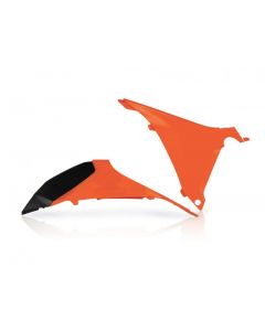 Acerbis KTM SX/XC/EXC (all w/o linkage) Airbox Cover - KTM Orange buy in USA