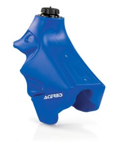 Acerbis 02-21 Yamaha YZ125/250/ 20-22 YZ125X/ 16-22 YZ250X 3.2 Gallon Fuel Tank - Blue buy in USA