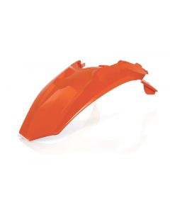 Acerbis 12-16 KTM EXC/EXC-F/XCF-W/XC-W Rear Fender - Orange buy in USA