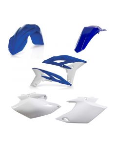 Acerbis 12-15 Yamaha WR450F Plastic Kit - Original buy in USA