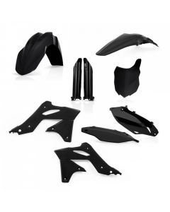 Acerbis 13-16 Kawasaki KX250F Full Plastic Kit - Black buy in USA