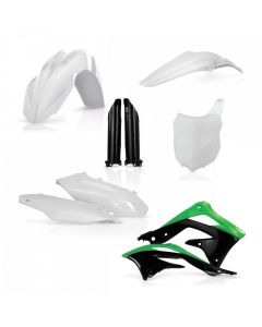 Acerbis 13-15 Kawasaki KX450F Full Plastic Kit - Original 13-15 buy in USA