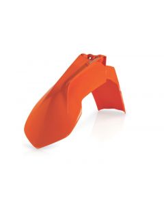 Acerbis 13-16 KTM SX125/150/ SX250/XC/ SX-F/XC-F/ EXC/XC-W/XCF-W Front Fender - Orange buy in USA