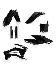 Acerbis 13-17 Honda CRF250R/ CRF450R( Does Not Include Airbox Cover) Full Plastic Kit - Black buy in USA