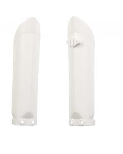 Acerbis 13-17 KTM SX85/16-17 Freeride Lower Fork Cover Set - White buy in USA