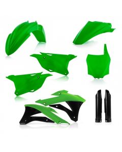 Acerbis 14-21 Kawasaki KX85/100 Full Plastic Kit - Original 20 buy in USA