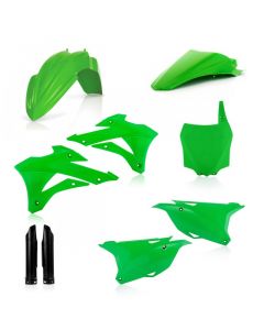 Acerbis 14-21 Kawasaki KX85/100 Full Plastic Kit - Original 21 buy in USA