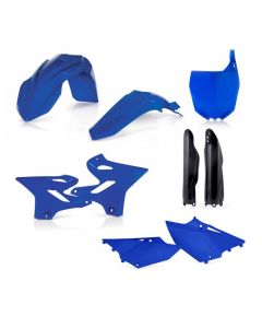 Acerbis 15-21 Yamaha YZ125/250/ 20-22 YZ125X/ 16-22 YZ250X Full Plastic Kit - Original 21 buy in USA