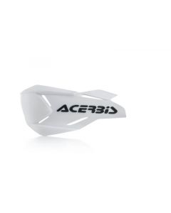 Acerbis X-Factory Shields - White/Black buy in USA