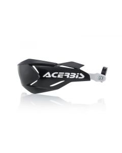 Acerbis X-Factory Handguard - Black/White buy in USA