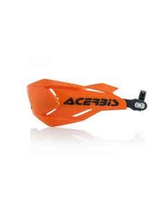 Acerbis X-Factory Handguard - Orange/Black buy in USA