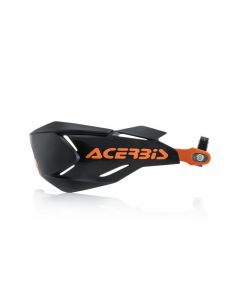 Acerbis X-Factory Handguard - Black/Orange buy in USA