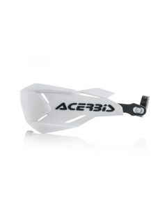 Acerbis X-Factory Handguard - White/Black buy in USA