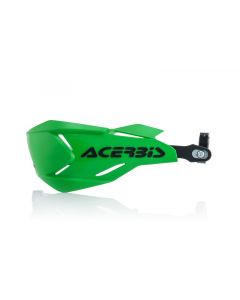 Acerbis X-Factory Handguard - Green/Black buy in USA