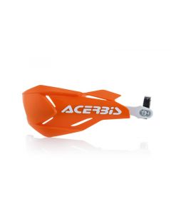 Acerbis X-Factory Handguard - Orange/White buy in USA