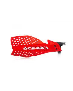 Acerbis X- Ultimate Handguard - Red/White buy in USA