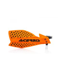 Acerbis X- Ultimate Handguard - Orange/Black buy in USA