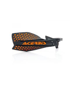 Acerbis X- Ultimate Handguard - Black/Orange buy in USA