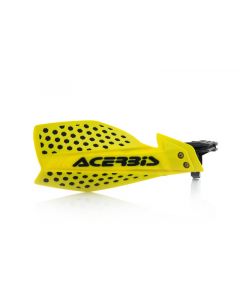 Acerbis X- Ultimate Handguard - Yellow/Black buy in USA