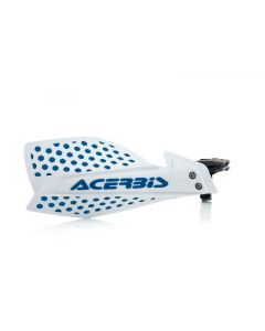 Acerbis X- Ultimate Handguard - White/Blue buy in USA