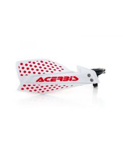 Acerbis X- Ultimate Handguard - White/Orange buy in USA