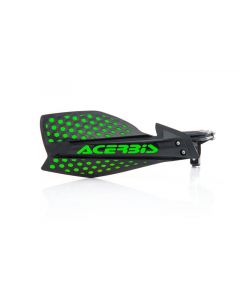 Acerbis X- Ultimate Handguard - Black/Green buy in USA