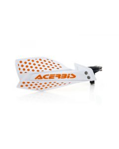 Acerbis X- Ultimate Handguard - White/Orange buy in USA