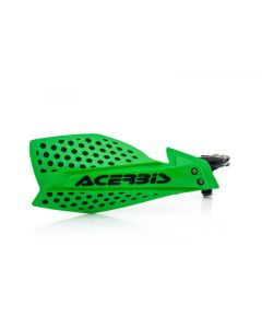 Acerbis X- Ultimate Handguard - Green/Black buy in USA