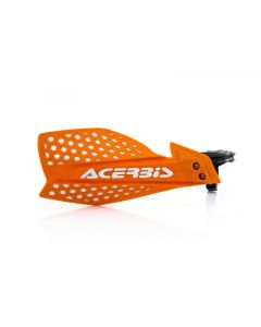 Acerbis X- Ultimate Handguard - Orange/White buy in USA