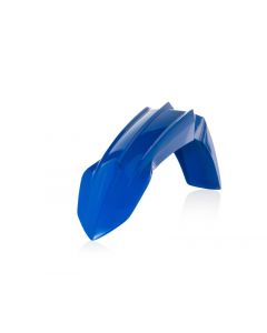 Acerbis 18-24 Yamaha YZ125/X/ YZ250/X/ F/ FX/ YZ450F/FX/ WR250F/ WR450F Front Fender - Blue buy in USA